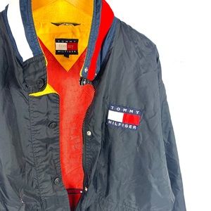 Vintage 90s Tommy Hilfiger Jacket